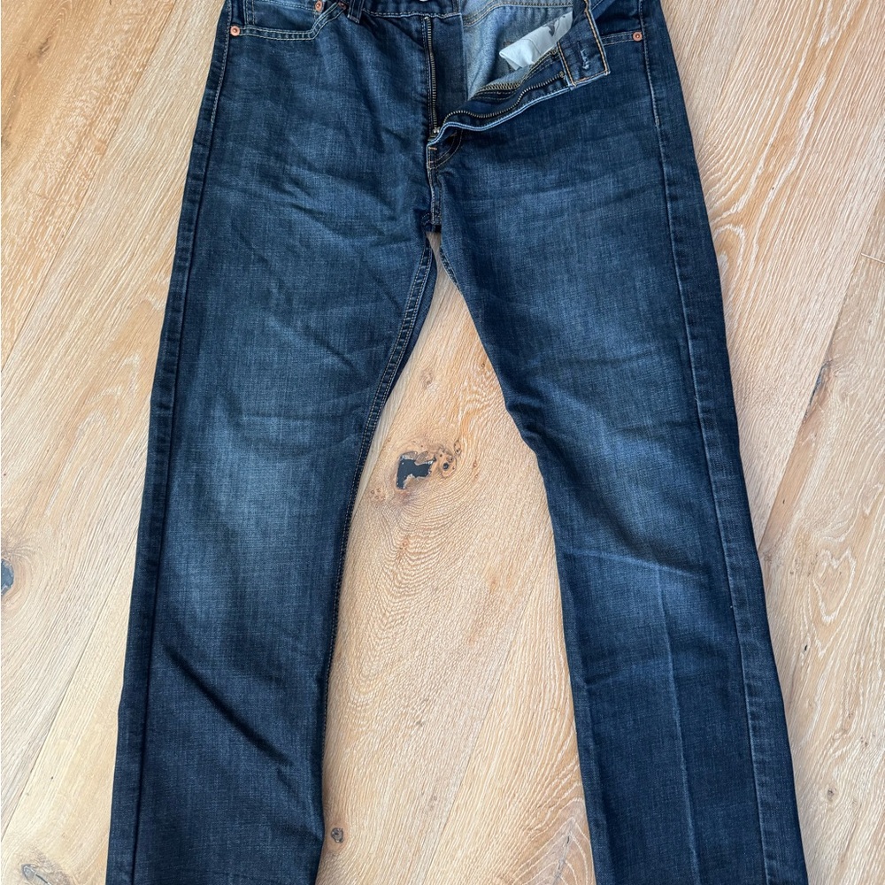 Levi’s 513 34x30 Men's straight leg